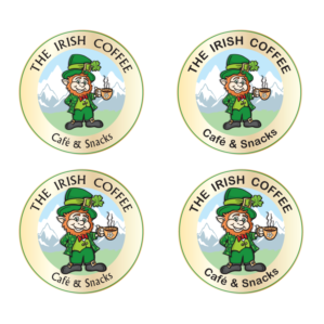 Diseño de Logo por Samantha Ward Design para The Irish Coffee | Diseño: #23683721