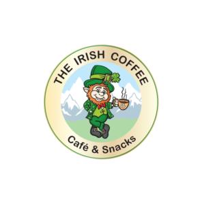 Diseño de Logo por Samantha Ward Design para The Irish Coffee | Diseño: #23691412