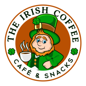 Diseño de Logo por Jose Alvin para The Irish Coffee | Diseño #23667486