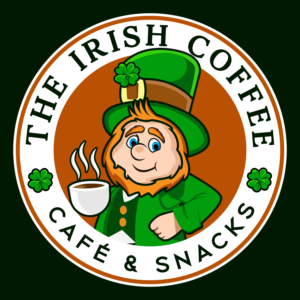 Diseño de Logo por Jose Alvin para The Irish Coffee | Diseño: #23667487