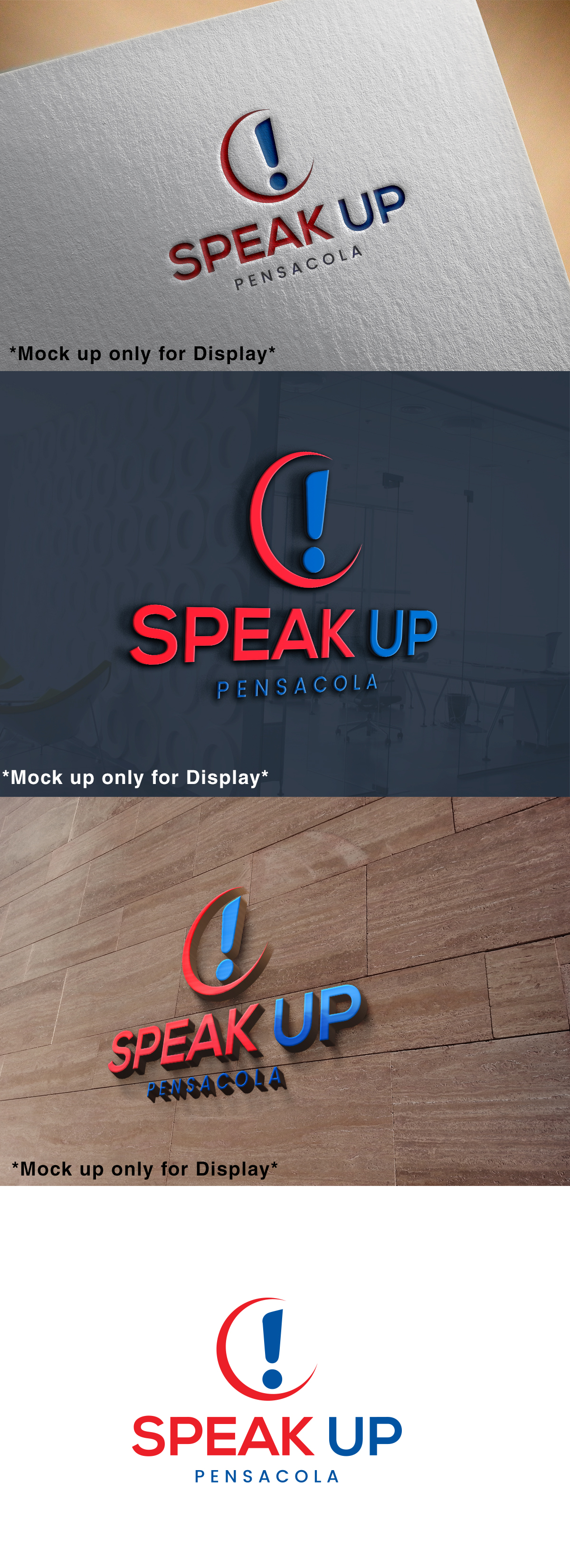 Logo Design by marktirumph555 for this project | Design: #23687685