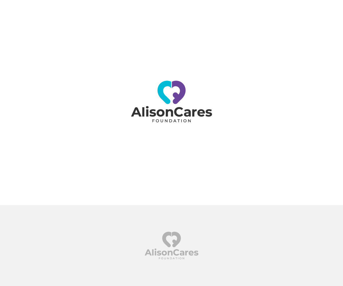 Logo Design by aglaronde23 for Alison Cares Foundation | Design #23636493