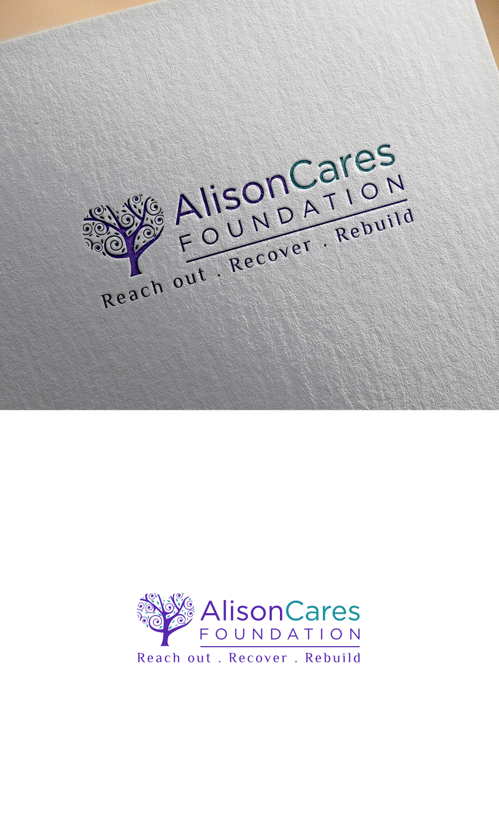 Diseño de Logo por logo_s para Alison Cares Foundation | Diseño #23613923