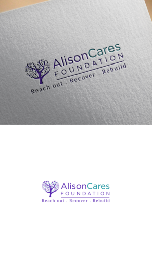 Alison Cares Foundation | Diseño de Logo por logo_s
