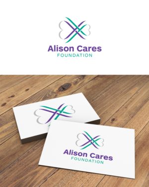 Diseño de Logo por DiLion para Alison Cares Foundation | Diseño: #23635499