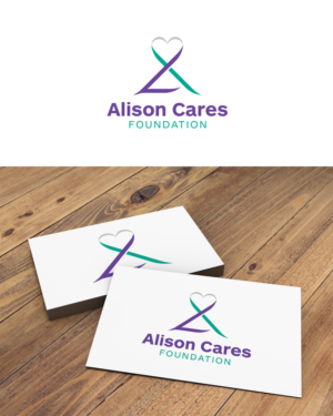 Diseño de Logo por DiLion para Alison Cares Foundation | Diseño: #23643214