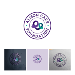 Logo Design by michellefrances for Alison Cares Foundation | Design #23781024