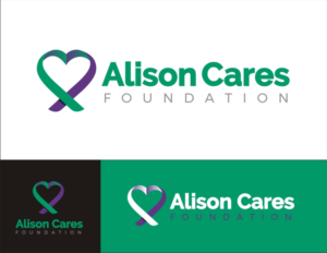 Alison Cares Foundation | Logo Design by juanjoseolivieri