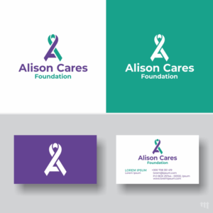 Diseño de Logo por MBARO para Alison Cares Foundation | Diseño: #23795246