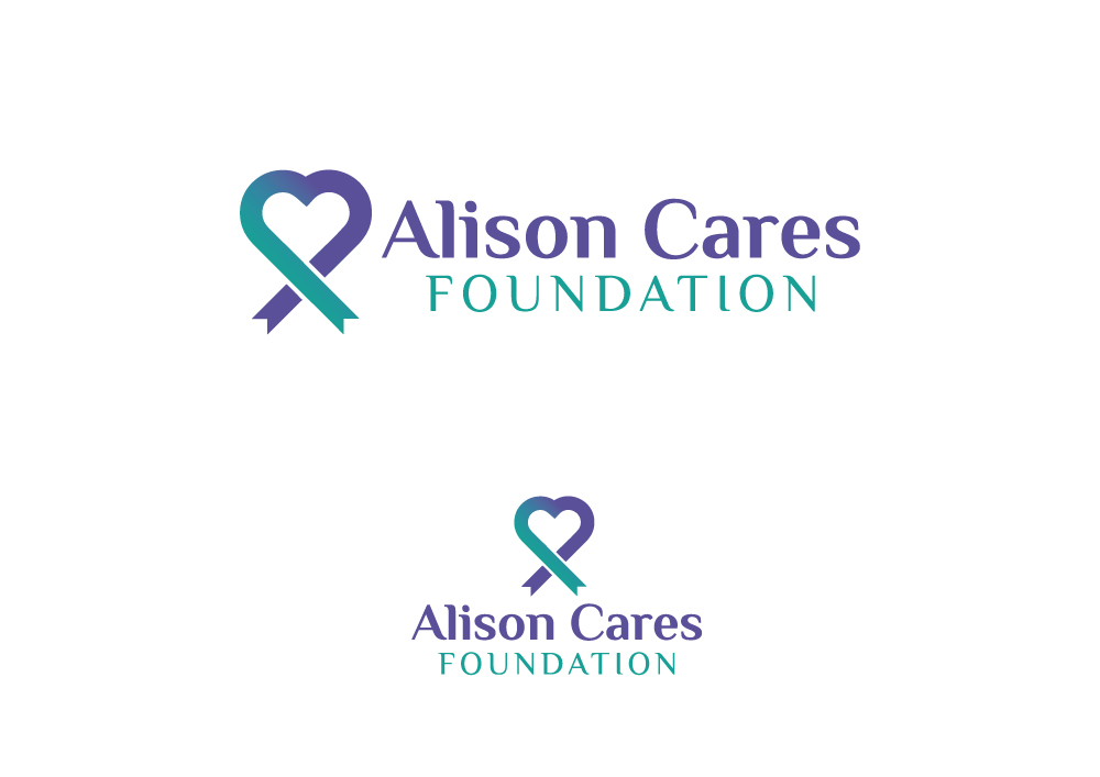 Logo Design by Nigel B for Alison Cares Foundation | Design #23634659