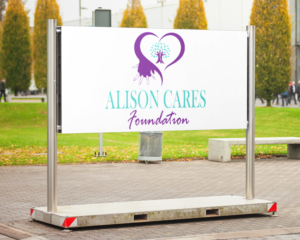 Logo Design by lampros 2 for Alison Cares Foundation | Design #23617573