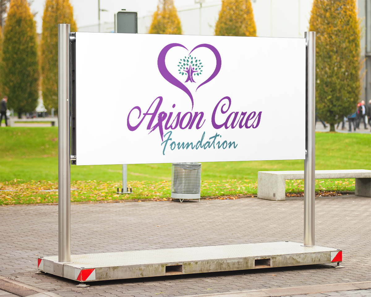 Diseño de Logo por lampros 2 para Alison Cares Foundation | Diseño #23622223