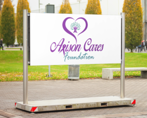 Diseño de Logo por lampros 2 para Alison Cares Foundation | Diseño: #23622223