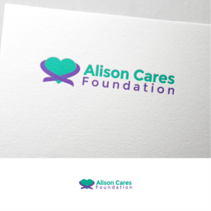 Diseño de Logo por adie soesanto para Alison Cares Foundation | Diseño: #23789668