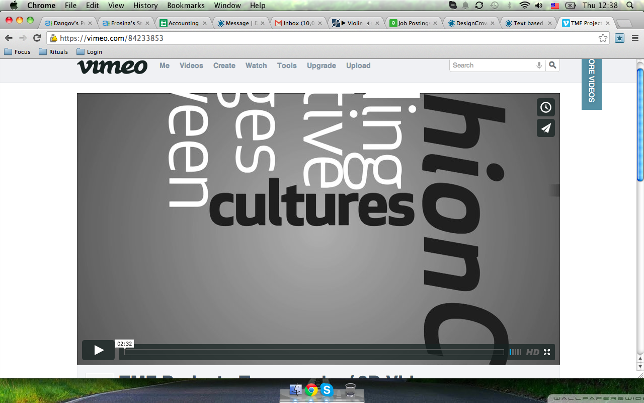 Graphic Design by Trajko for this project | Design #3006340