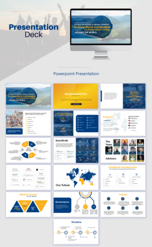 Quest Retreat Centers and Experiences | Infographic Design by IndreDesign