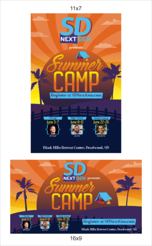 Grafik-Design von Fine Graphics House für South Dakota Assemblies of God | Design: #23635395