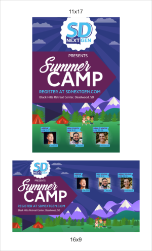 Grafik-Design von Fine Graphics House für South Dakota Assemblies of God | Design: #23656061