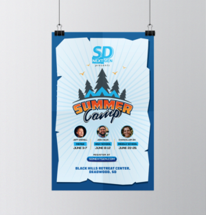 Grafik-Design von atularts für South Dakota Assemblies of God | Design: #23650675