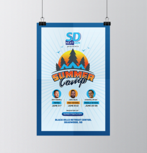Grafik-Design von atularts für South Dakota Assemblies of God | Design: #23660143
