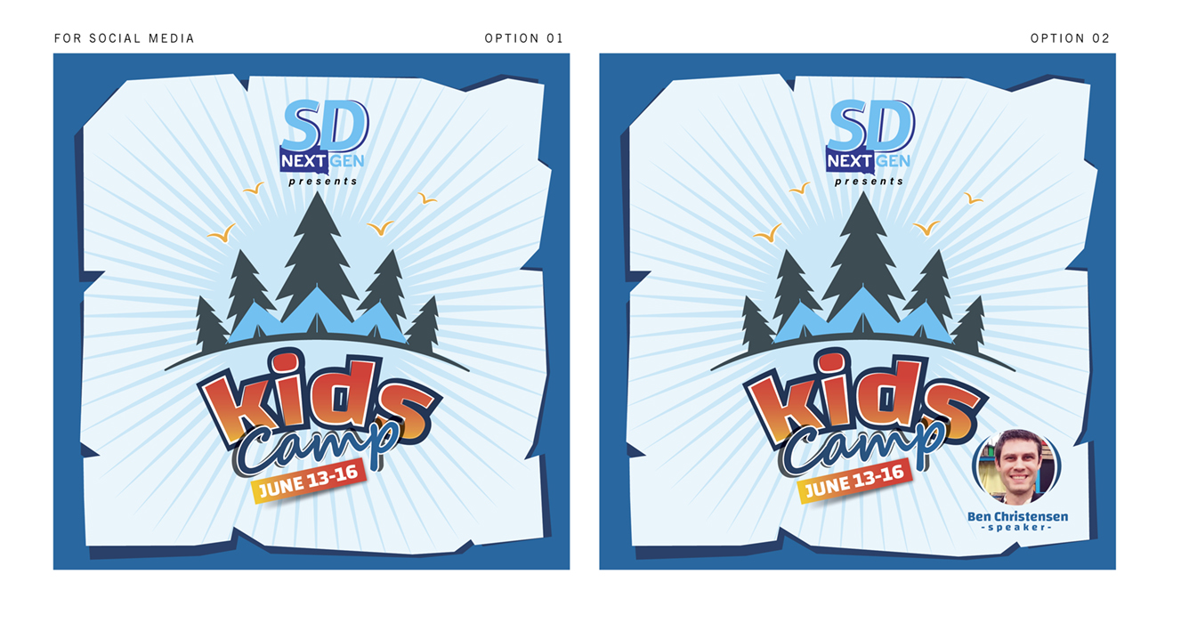 Graphic Design by atularts for South Dakota Assemblies of God | Design #28252889
