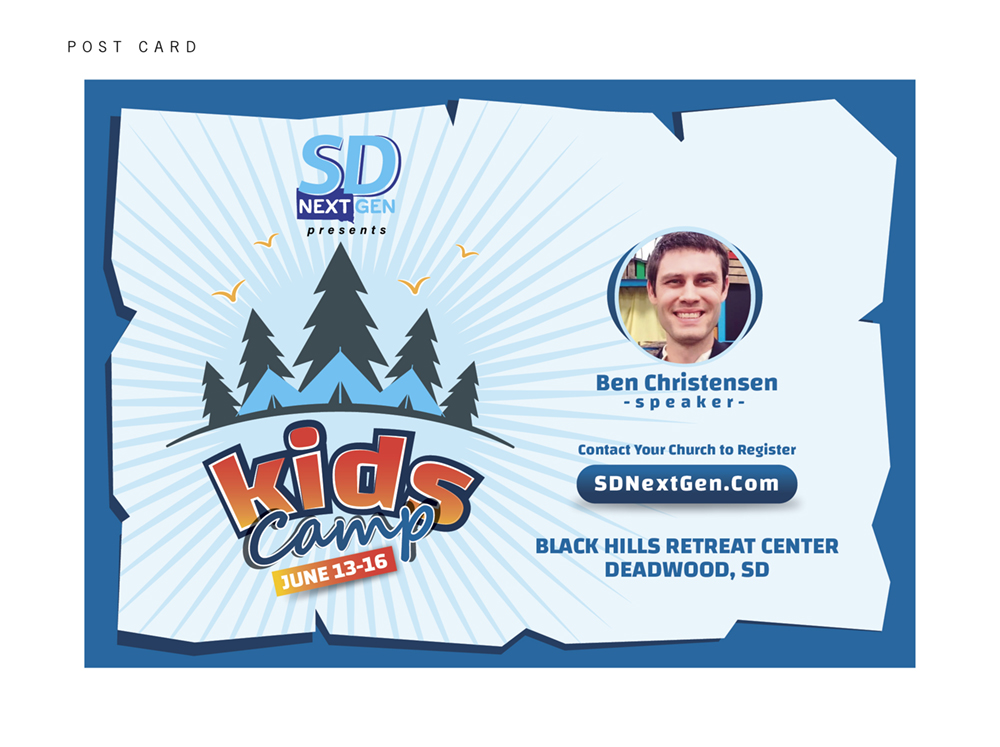 Graphic Design by atularts for South Dakota Assemblies of God | Design #28255158