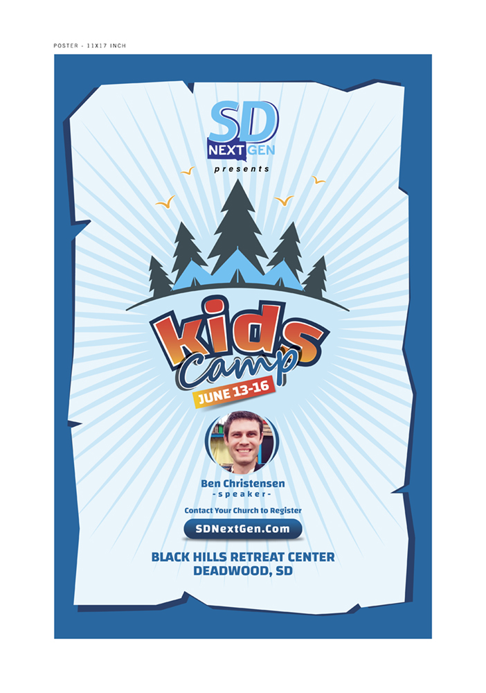 Graphic Design by atularts for South Dakota Assemblies of God | Design #28255160