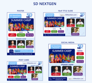 Graphic Design by Bharanikumars for South Dakota Assemblies of God | Design #23662090