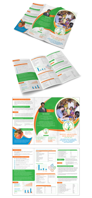 Brochure Design by TAMZ for this project | Design: #23653144