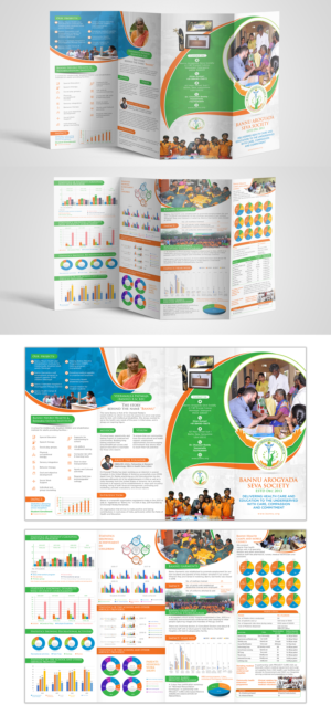 Brochure Design by TAMZ for this project | Design: #23670733
