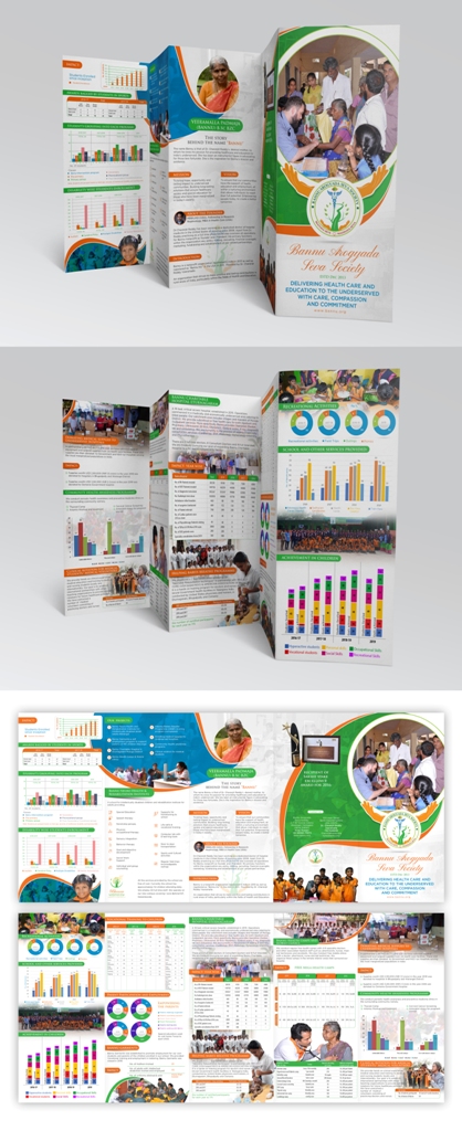 Broschüren-Design von TAMZ für dieses Projekt | Design #23719121