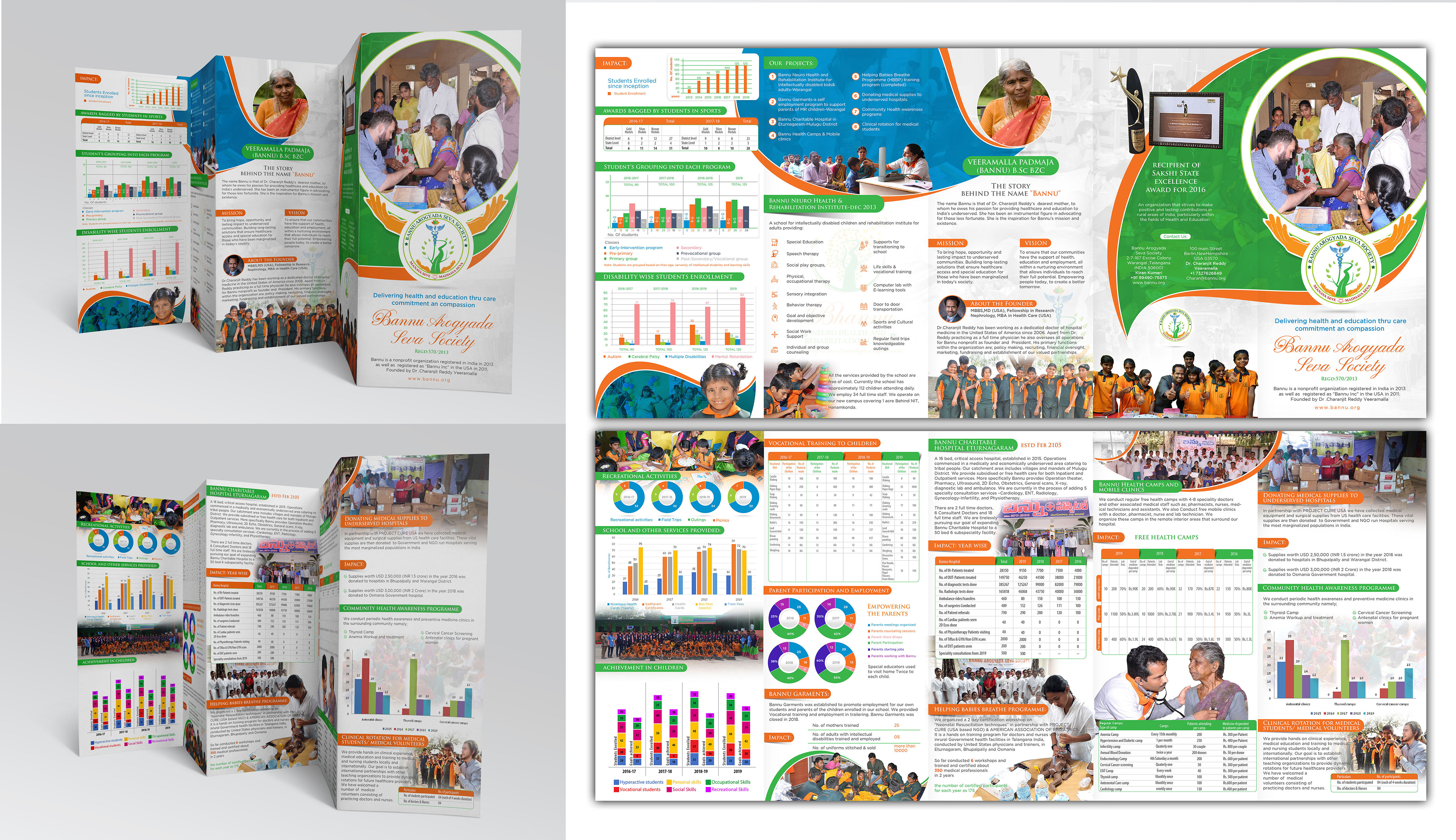 Brochure Design by TAMZ for this project | Design #23744718
