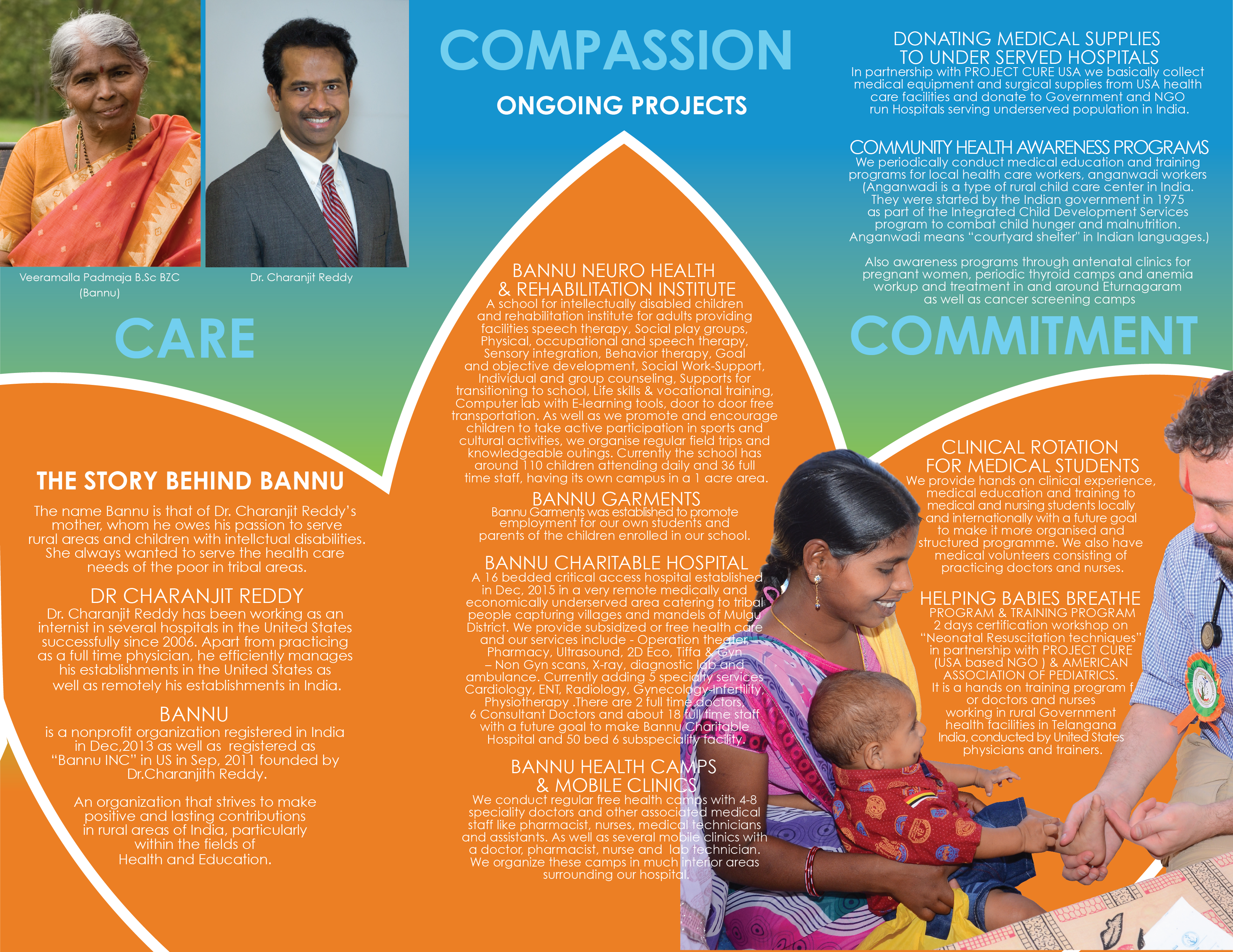 Brochure Design by lormirmesdagh for this project | Design #23647102