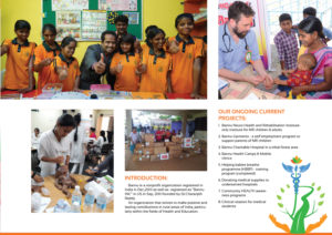 Brochure Design by isa studio for this project | Design: #23667814