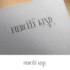 Fiercely Kind        | Design de Logo par DesignDUO