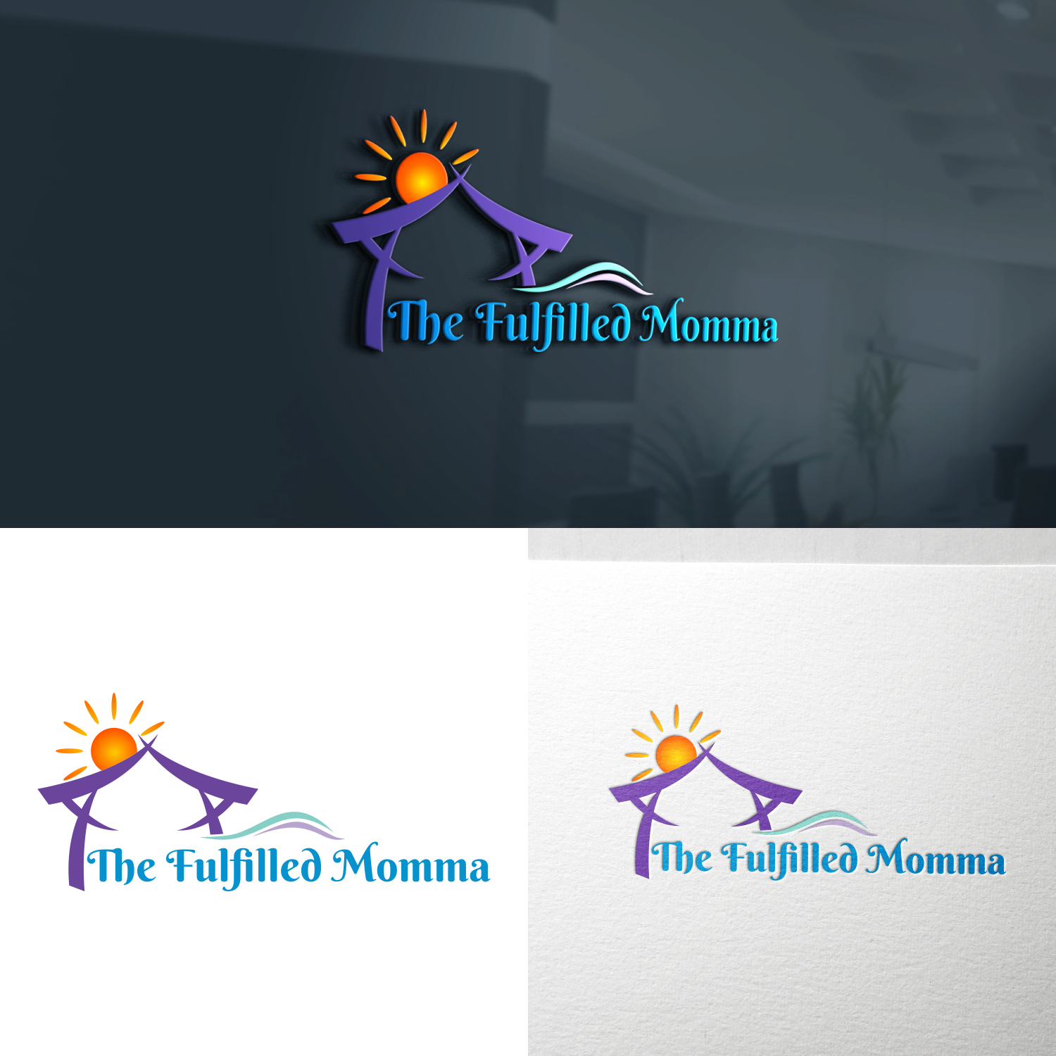 Logo Design by agus alya for this project | Design #23612453