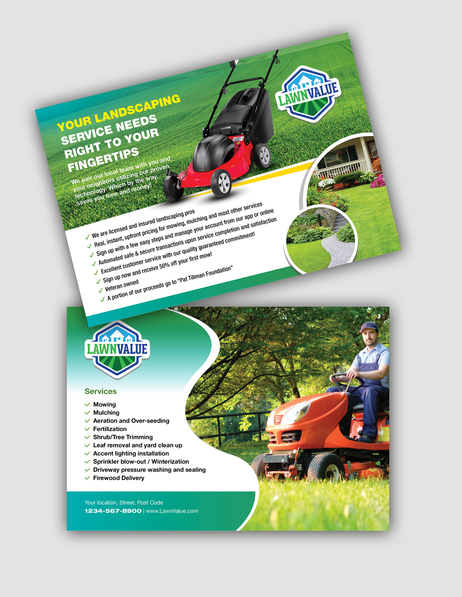 Flyer-Design von decorusads für dieses Projekt | Design #23616545