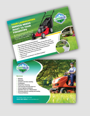 Flyer-Design von decorusads für dieses Projekt | Design: #23616545