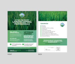 Flyer Design by Cosmos Studios