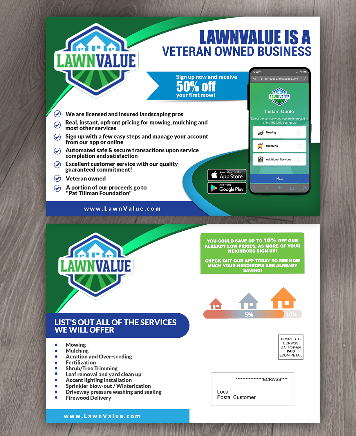 Flyer Design by aspiremedia for this project | Design #23617911