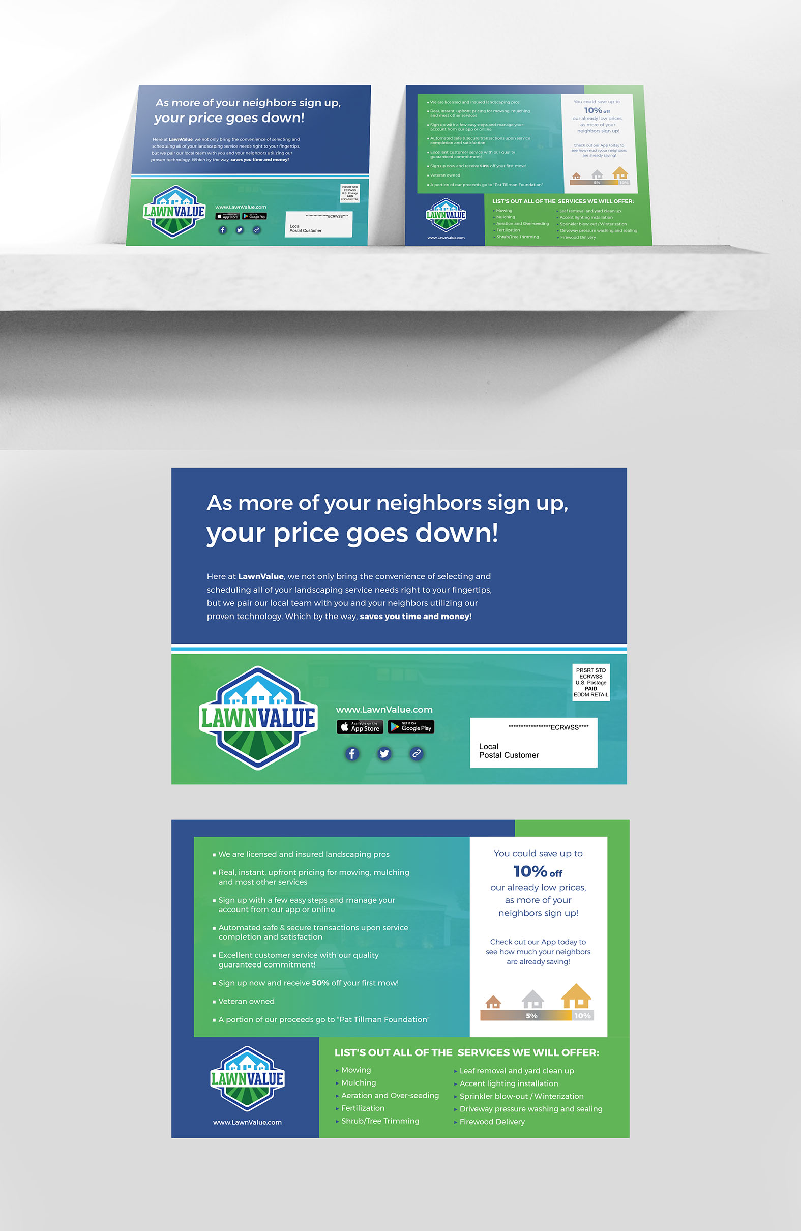 Flyer Design by 68_Design for this project | Design #23614052