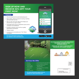 Flyer-Design von Schöpfer für dieses Projekt | Design: #23618793