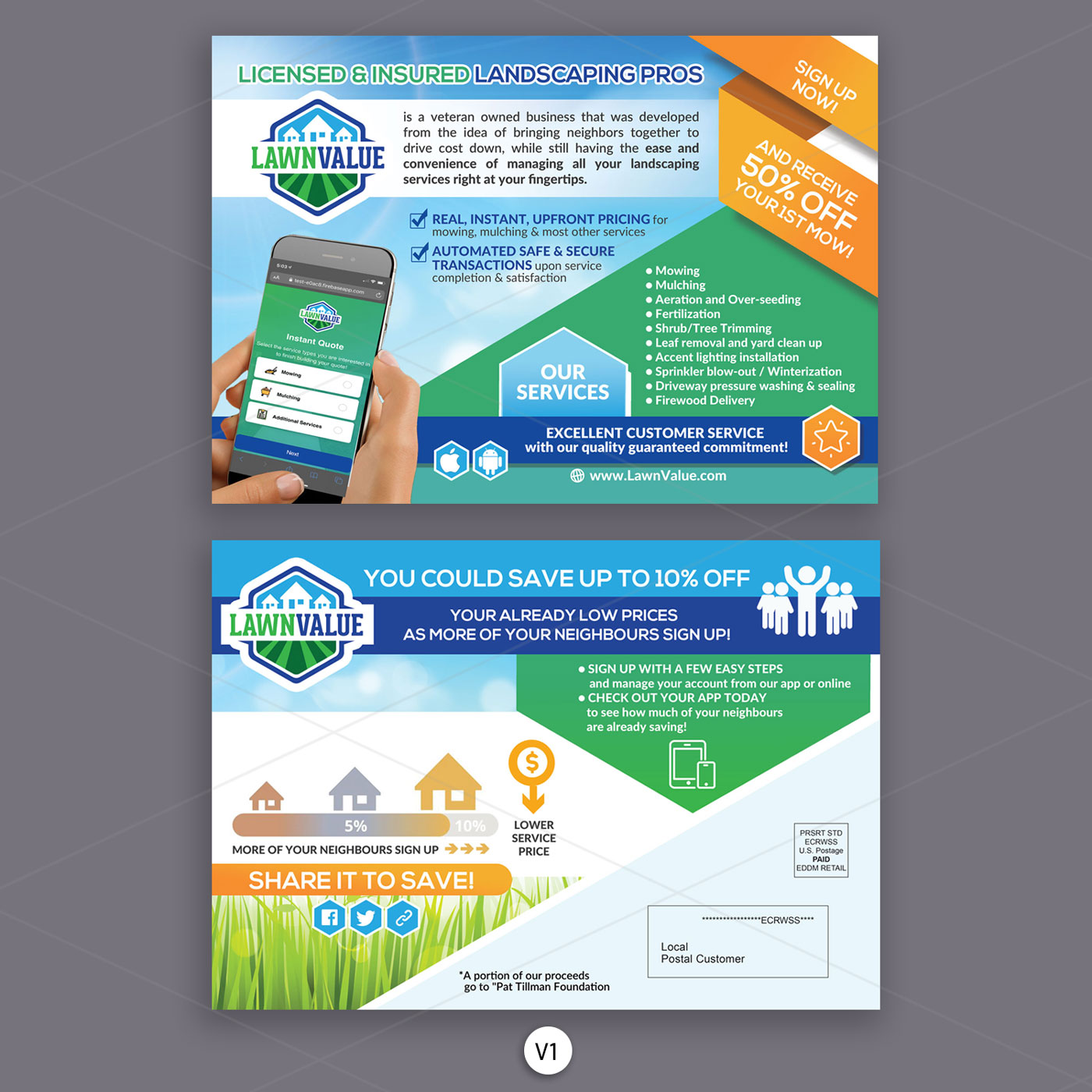 Flyer-Design von DA. für dieses Projekt | Design #23613295