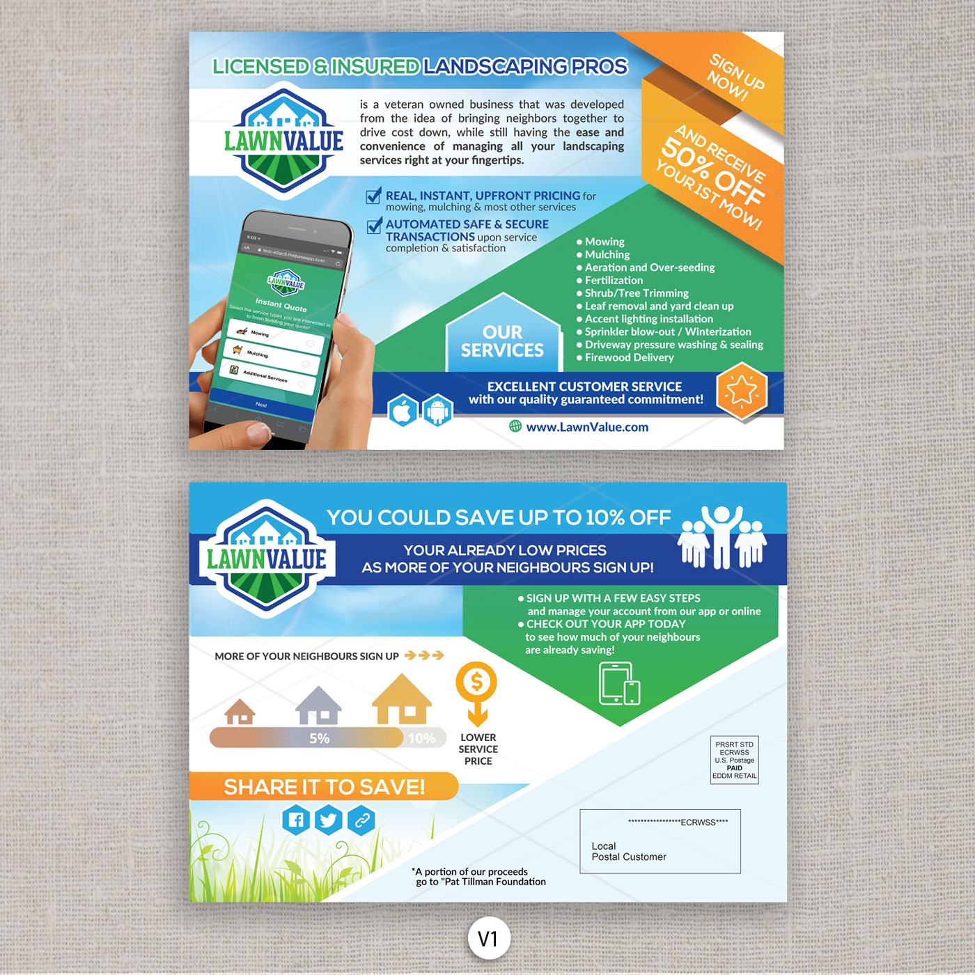 Flyer-Design von DA. für dieses Projekt | Design: #23613517