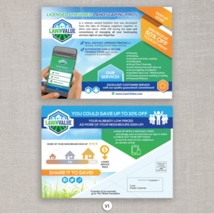 Flyer-Design von DA. für dieses Projekt | Design: #23613517