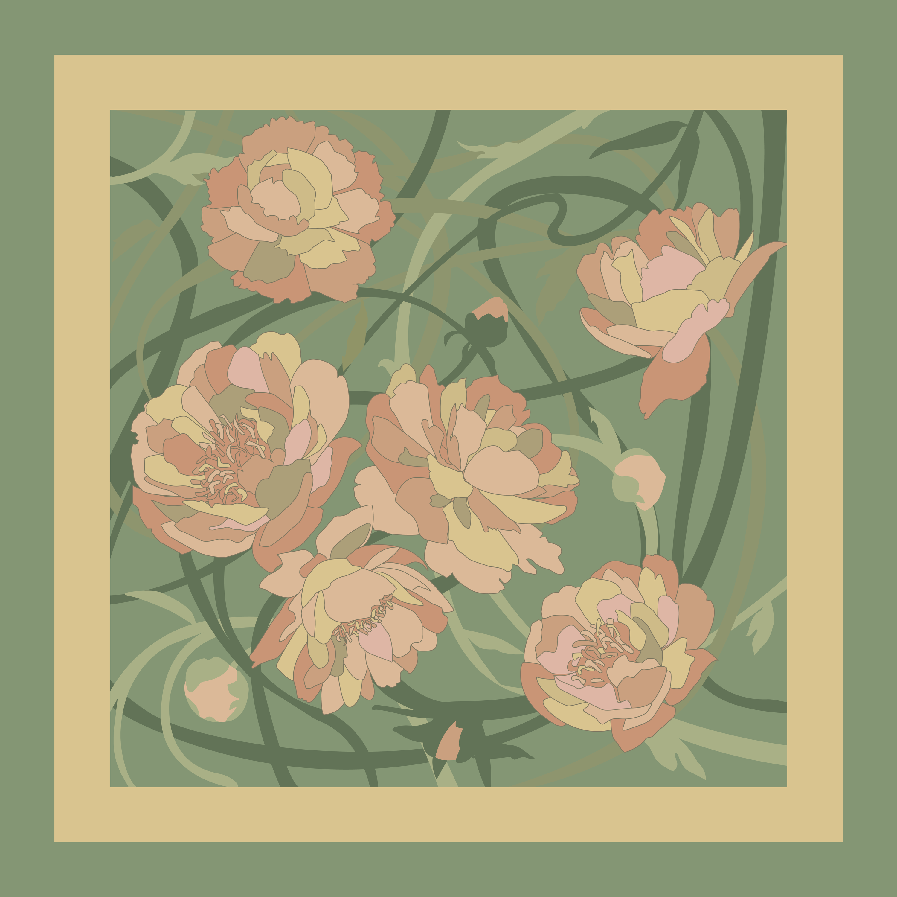 Art Design by Elena 9 for this project | Design #23665046