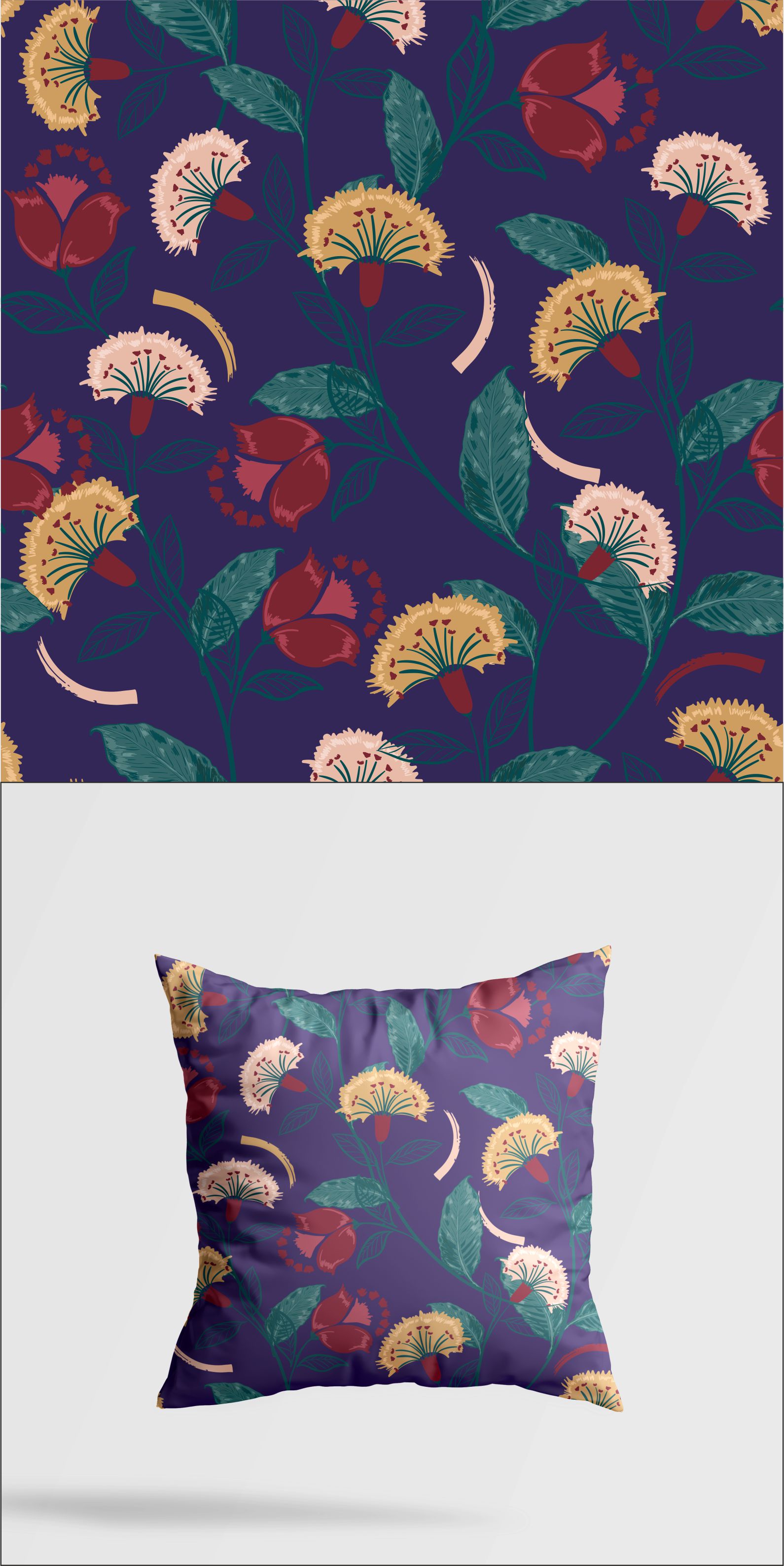 Art Design by Kavina Shah for this project | Design #23620148