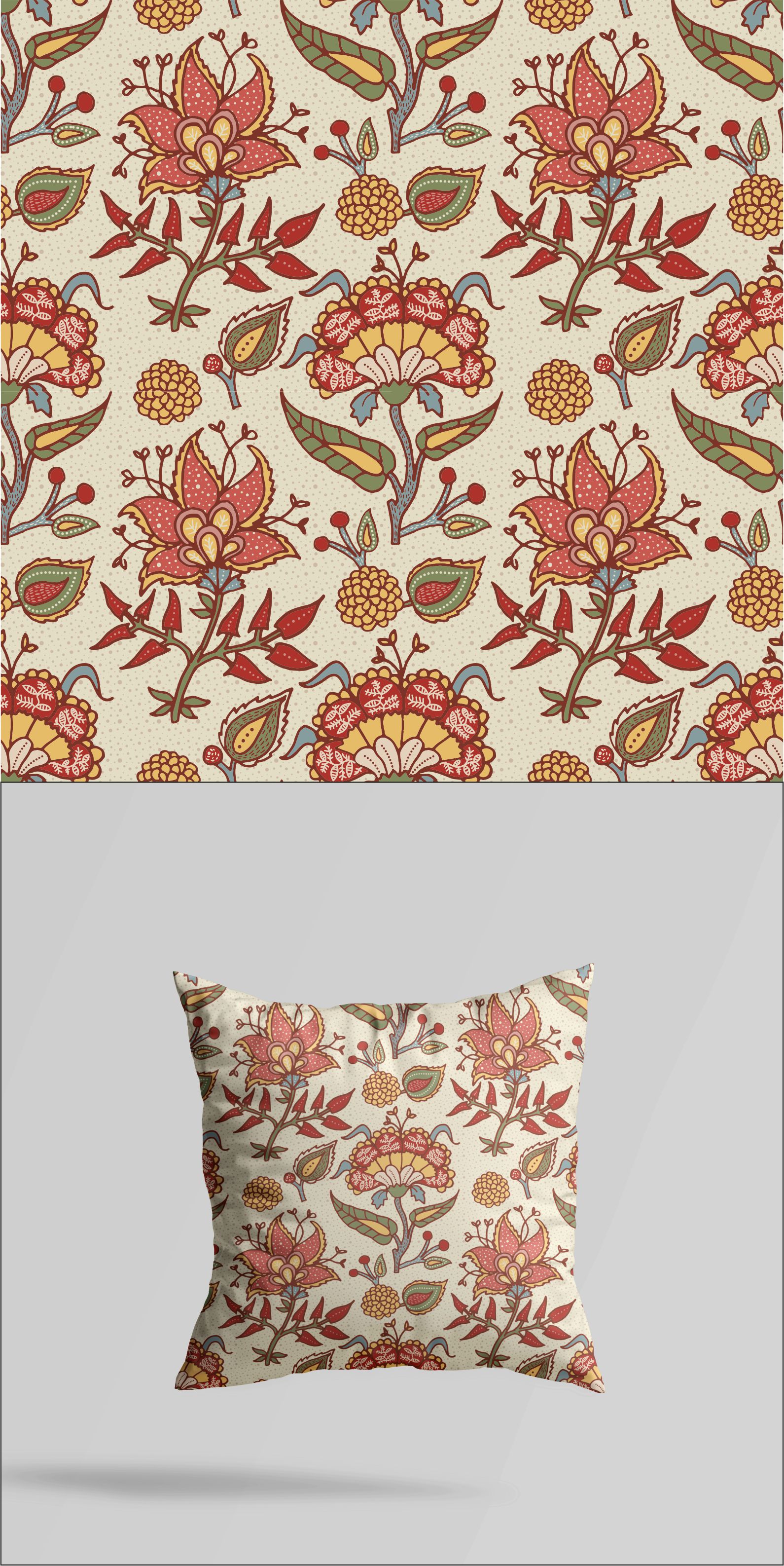 Art Design by Kavina Shah for this project | Design #23620152