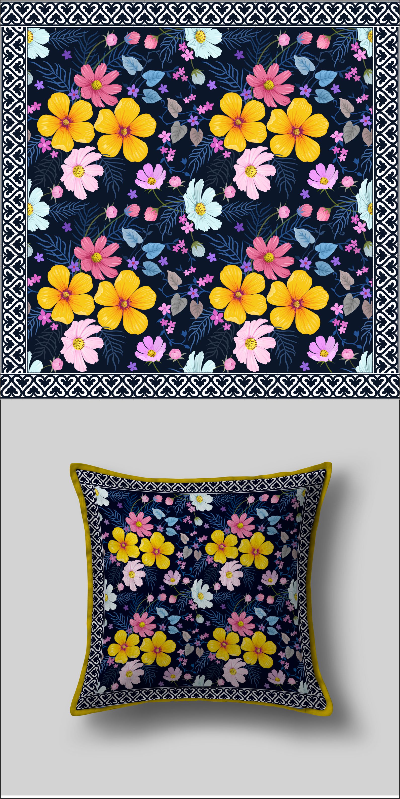 Art Design by Kavina Shah for this project | Design #23626060