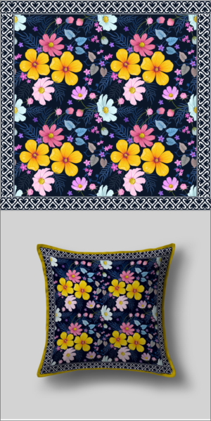 Art Design by Kavina Shah for this project | Design: #23626060